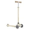 Globber skiro Primo Signature s svetlečimi kolesi - bež