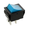 0042# Stikalo mk621 z modro osvetlitvijo 230v