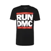 Mister Tee Majica Run DMC, črna
