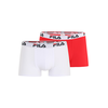 FILA Boksarice rdeča / črna / bela
