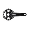 POGON SHIMANO DEORE FC-MT510-1 12 BRZINA 175mm 2-PCS CRNI BEZ PATRONE