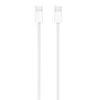 Apple podatkovni kabel MQKJ3ZM/A Type C na Type C vtič za iPhone 15 serijo - original (bulk) 1M 60W pleten