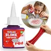 Tuban TUBAN Rdeče barvilo za barvanje plastičnih mas, tekoče barvilo za SLIME 35 ml 6+