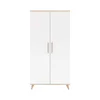 Faktum Flip ormar s 2 vrata, White-Oak