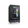 THERMALTAKE Atx škatla Thermaltake The Tower 200 iz kaljenega stekla Usb 3.2 črna, (21408141)
