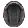 Uvex VITI PURE, dječija ski kaciga, roza S566322