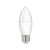 LED sveča E-27 230V 1W Cw Spectrum LED