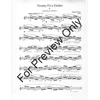PRINZ:25 (TWENTY FIVE) ETUDES,CLARINET