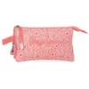 PEPE JEANS Pernica sa 3 pregrade - Pink