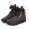 Škornji barefoot LYNX 2.0 Dark Green