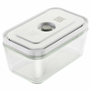 ZWILLING Vakuumska pločevinka za hrano FRESH & SAVE M 750 ml, bela, steklo,