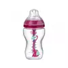Tommee Tippee Flašica Sentinel ADVANCE Girl 340ml