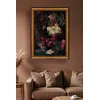 Wallity Zidna dekoracija ATCRCVCNVSMDL7, 70 x 100 cm, Šarena