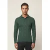 Felix Hardy Pulover  temno zelena
