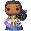 FUNKO Funko POP Disney Ultimate Princess – Pocahontas Diamond Glitter Exclusive 1017, (21324385)