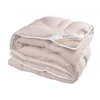 DE Zimska odeja 155x200 MERINO VOLNA Senna Home Pink
