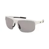 Sončna očala Alpina Eagle V White Matt/Varioflex