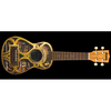 MAKALA SOPRAN ukulele STEAMPUNK mk-s-steampunk inc.gigbag