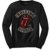The Rolling Stones Tour 78 Black L Majica