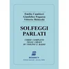 CAMBIERI/FUGAZZA/MELOCCHI:SOLFEGGI PARLATI CORSO VIOLINO