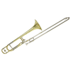 tenor pozavna BACH Bb/F TB-503B