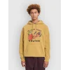 Volcom Earth Speaks Po moški pulover s kapuco mustard
