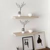 Hanah Home HANAH HOME Gizli2 60 - Sonomo polica, (20869803)