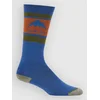 Burton Weekend 2Pk Kids Socks twilight blue
