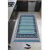 Conceptum Hypnose Tepih Hmnt551, Pravougaoni, 80 x 300 cm, Plavi