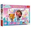 Tref line puzzle gabby-100 delova ( t93983 )