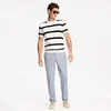 Reserved - Slim pantalone od mešavine vune