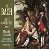 BACH C.P.E.:FLUTE CONCERTOS