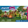 PLAYMOBIL 72132 - Jahalni izlet s tabornim ognjem - 1 k.
