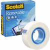 Lepljiva traka removable 811, 19mm x 33m Scotch ( 05LTS201 )