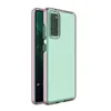 Futrola Spring clear TPU za Samsung Galaxy S30 Ultra/Galaxy S21 Ultra 5G - Svijetlo roza KP8806