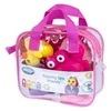 Playgro Plavajoče igrače za v vodo 187484, pink