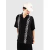 Empyre Lenny Emb Shirt black