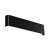 Ideal Lux - LED zidno svetilo DELTA LED/14W/230V 4000K 41 cm CRI 90 crna