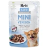 Brit Care Dog Mini fileti divjačine v omaki 85g