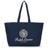Polo Ralph Lauren LOGO TOTE-TOTE-LARGE pisana