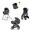 Inglesina trio sistem Aptica Darwin, Marble Grey