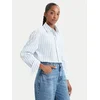 Nautica Srajca 62KLD1404 Svetlo modra Regular Fit