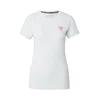 Guess Majica W2YI44 J1314 Svetlo zelena Regular Fit