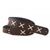 RightOnStraps Legend DG Brown Pas za kitaro (Kot novo)