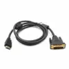 Kabl HDMI na DVI (24+1) 1.5m JWD-HDMI18