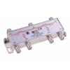 Cabletech Delilnik satelitski 6-vejni F 2500 MHz