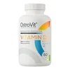 OstroVit Vitamin D3 2000 IU + K2 MK-7 + vitamin C + Cink, 60 kapsul