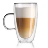 Orion Dvostenski termo kozarec za latte DOUBLE 430 ml