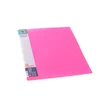 Smith Fascikla, 30 folija, A4, Roze