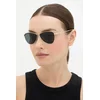 Sončna očala Saint Laurent VESPER ženska, zlata barva, SL 831